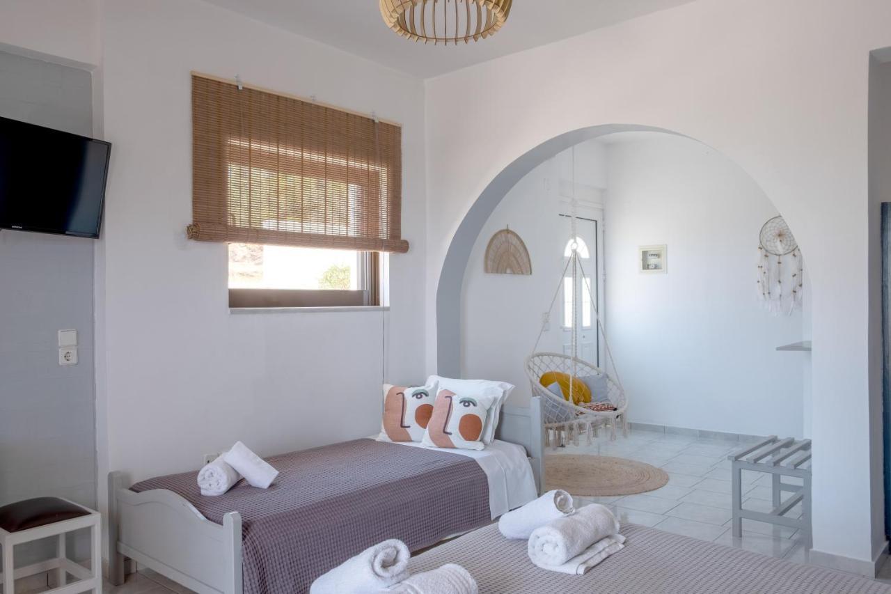 Agia Marina  Pefkides Aegina Boutique Apartments מראה חיצוני תמונה